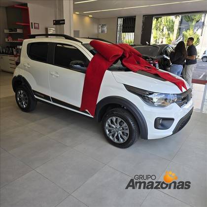 FIAT MOBI 1.0 FIREFLY FLEX TREKKING MANUAL
